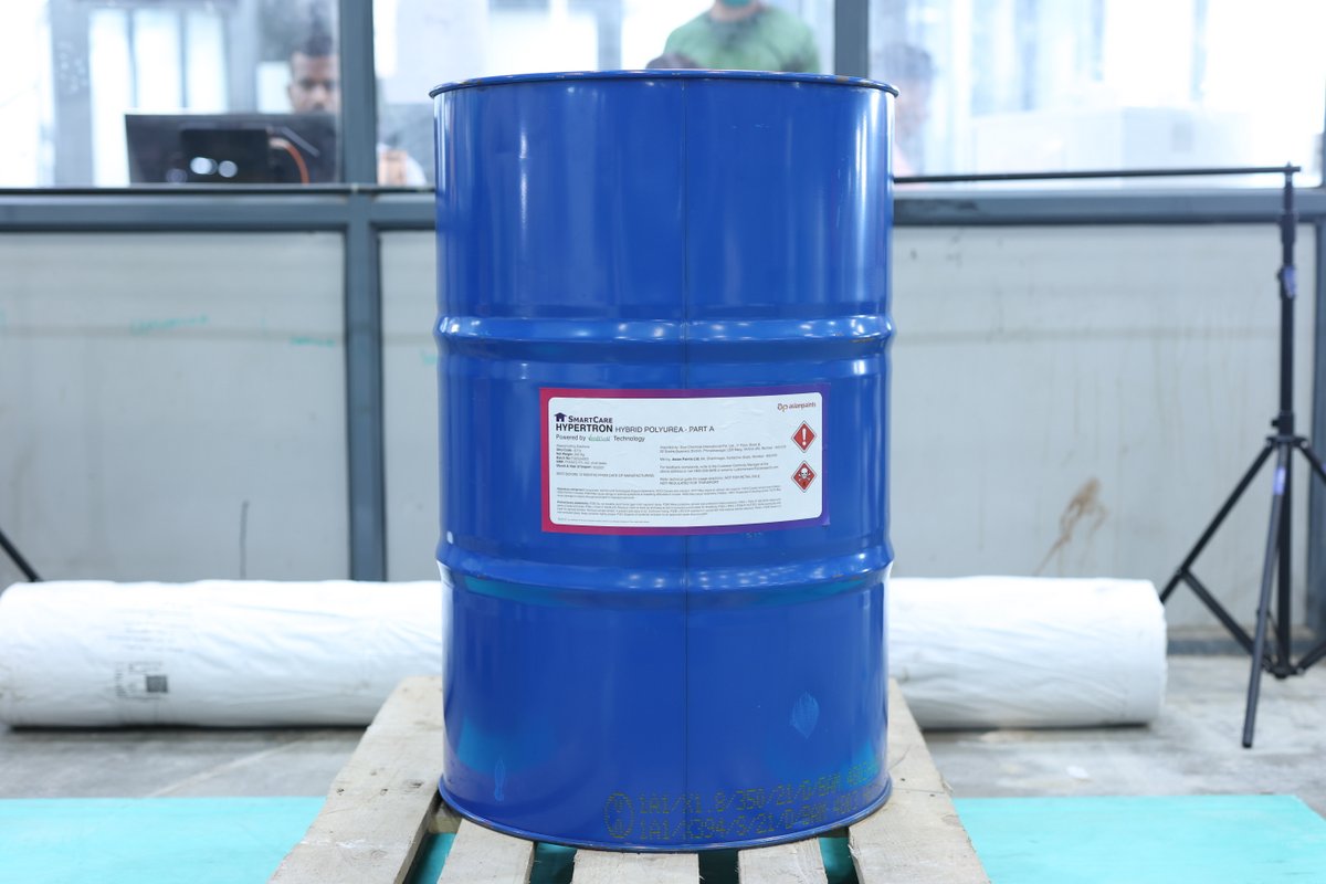 SmartCare Hypertron - Hybrid Polyurea