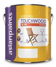 WoodTech Touchwood 1KPU